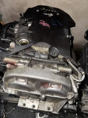 Chevrolet Impala 2014 Complete Engine Double Sensor – Direct Tokunbo