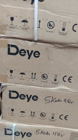 5kwh 48v Daye Lithium Ion Battery.