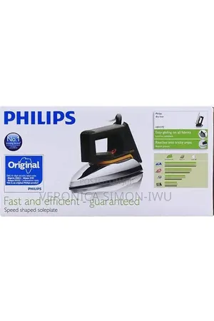 Philips Dry Iron