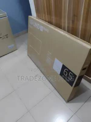 LG UHD 65” Smart TV – Large Screen Entertainment