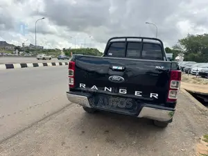Ford Ranger Wildtrak 2014 Black