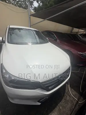 Honda Accord 2013 White