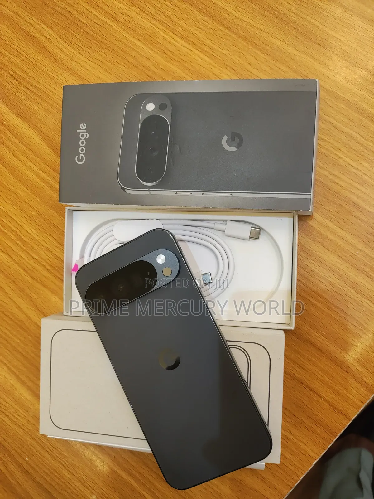 Google Pixel 10 Pro XL 256 GB Black