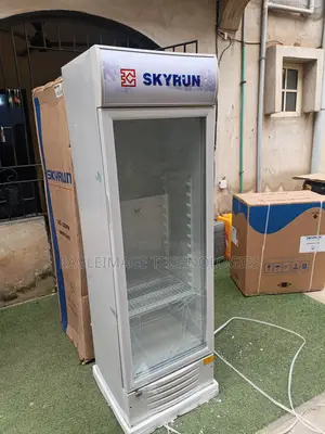 Perfect Retail Display: Brand New Skyrun SC-228FN