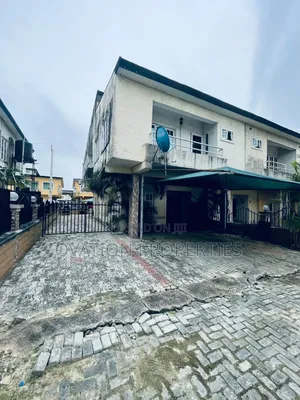 Furnished 3bdrm Duplex in Lekki Gardens Estate for sale