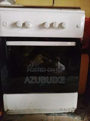 60*60 Gas Cooker