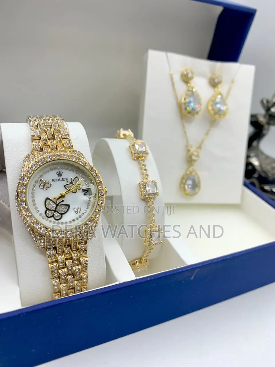 Rolex Set Watch