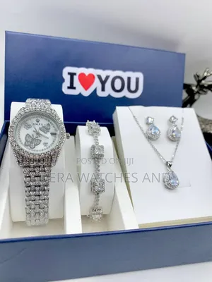 Rolex Set Watch