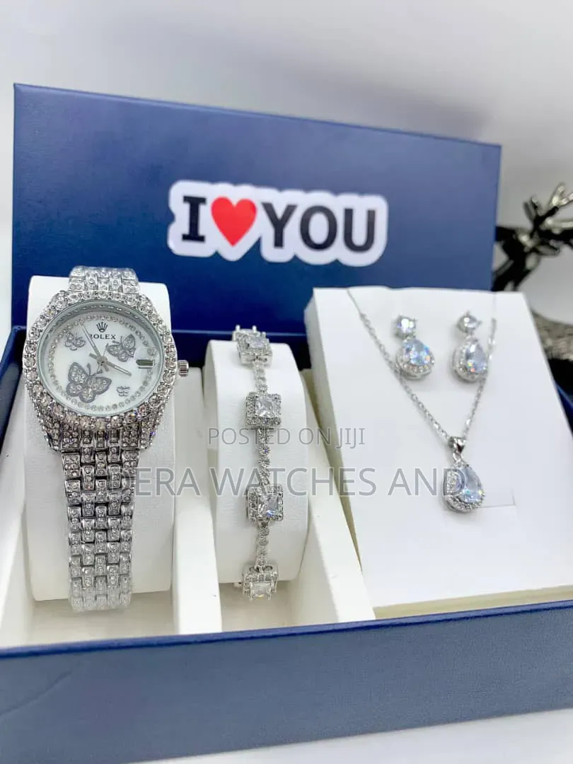 Rolex Set Watch