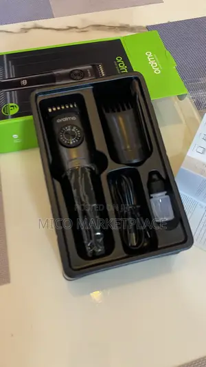 Oraimo Smart Trimmer 2 Precision Durable Precision Dial Trimmer