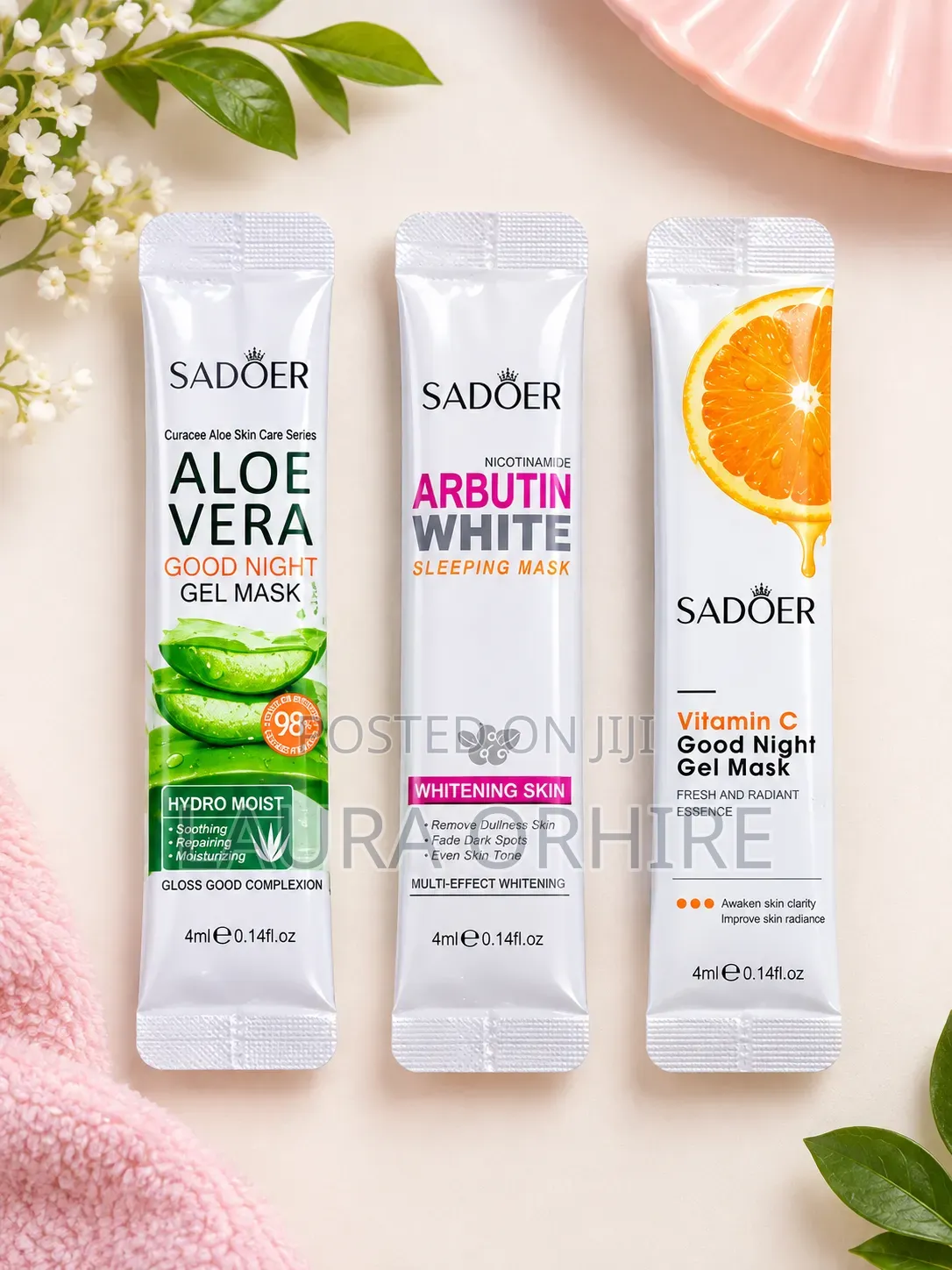 Face Sheet Mask