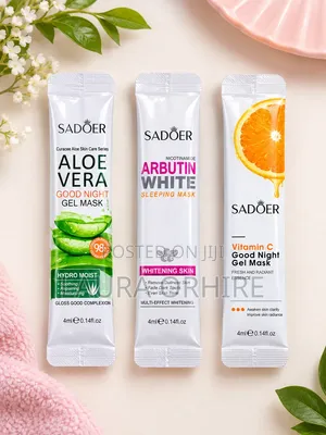 Face Sheet Mask