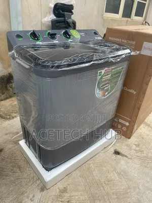 Synix 8.5kg Washing Machine – Wash Spin With Ease