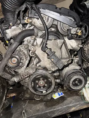 Chevrolet Sonic Complete Engine – Direct Tokunbo