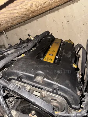 Chevrolet Sonic Complete Engine – Direct Tokunbo