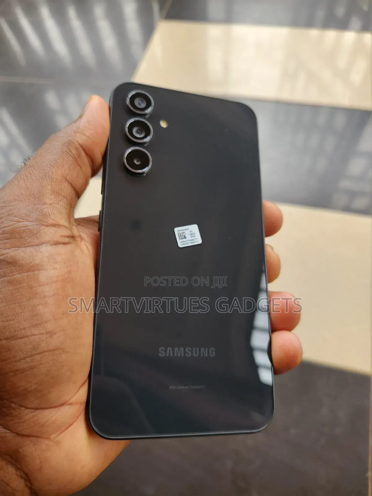 Samsung Galaxy A54 5G 128 GB Black