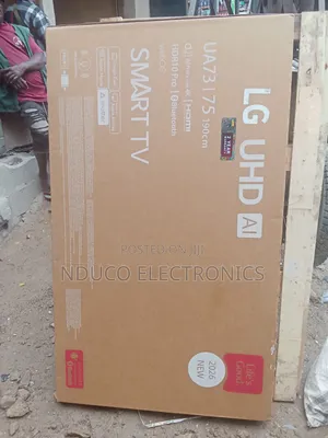 The Original 75inch Smart Television