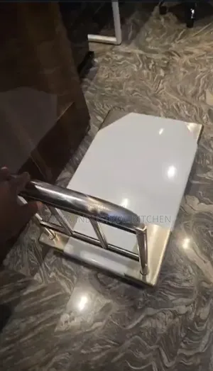 Trolley Stainless