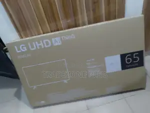 LG UHD Smart Television – 65 Inch