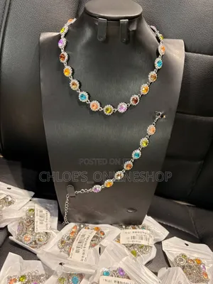 Alyssa Jewelry Set
