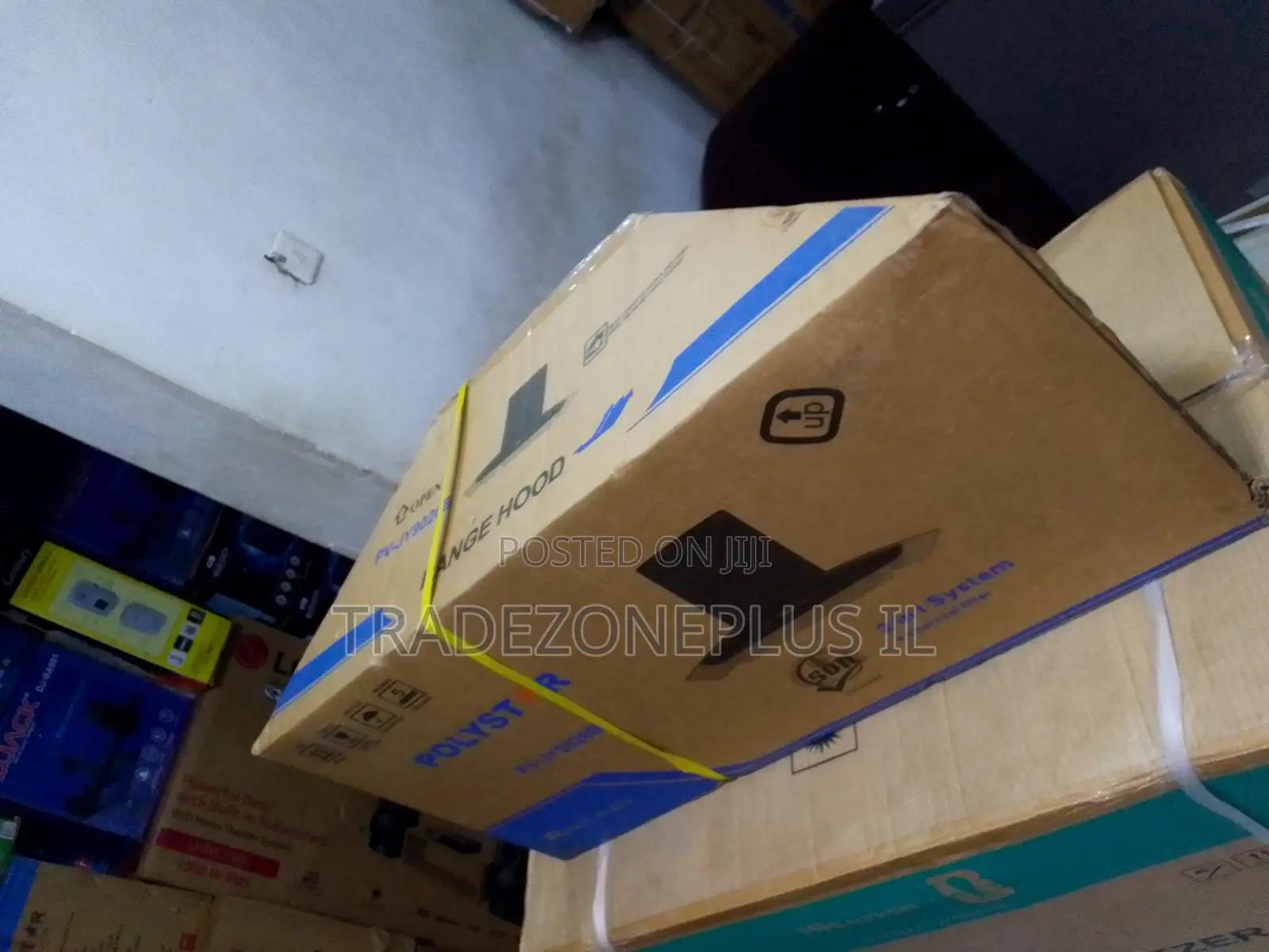 Polystar Range Hood Replacement Carbon Filter