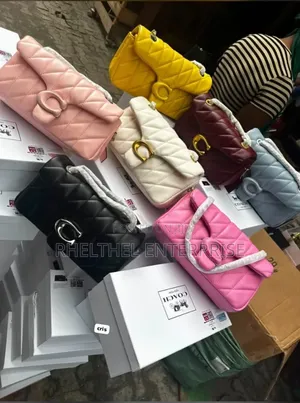 Bags and Luxury Bags