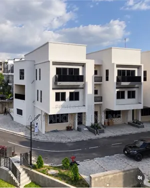 4bdrm Duplex in Guzape Main Abuja for sale