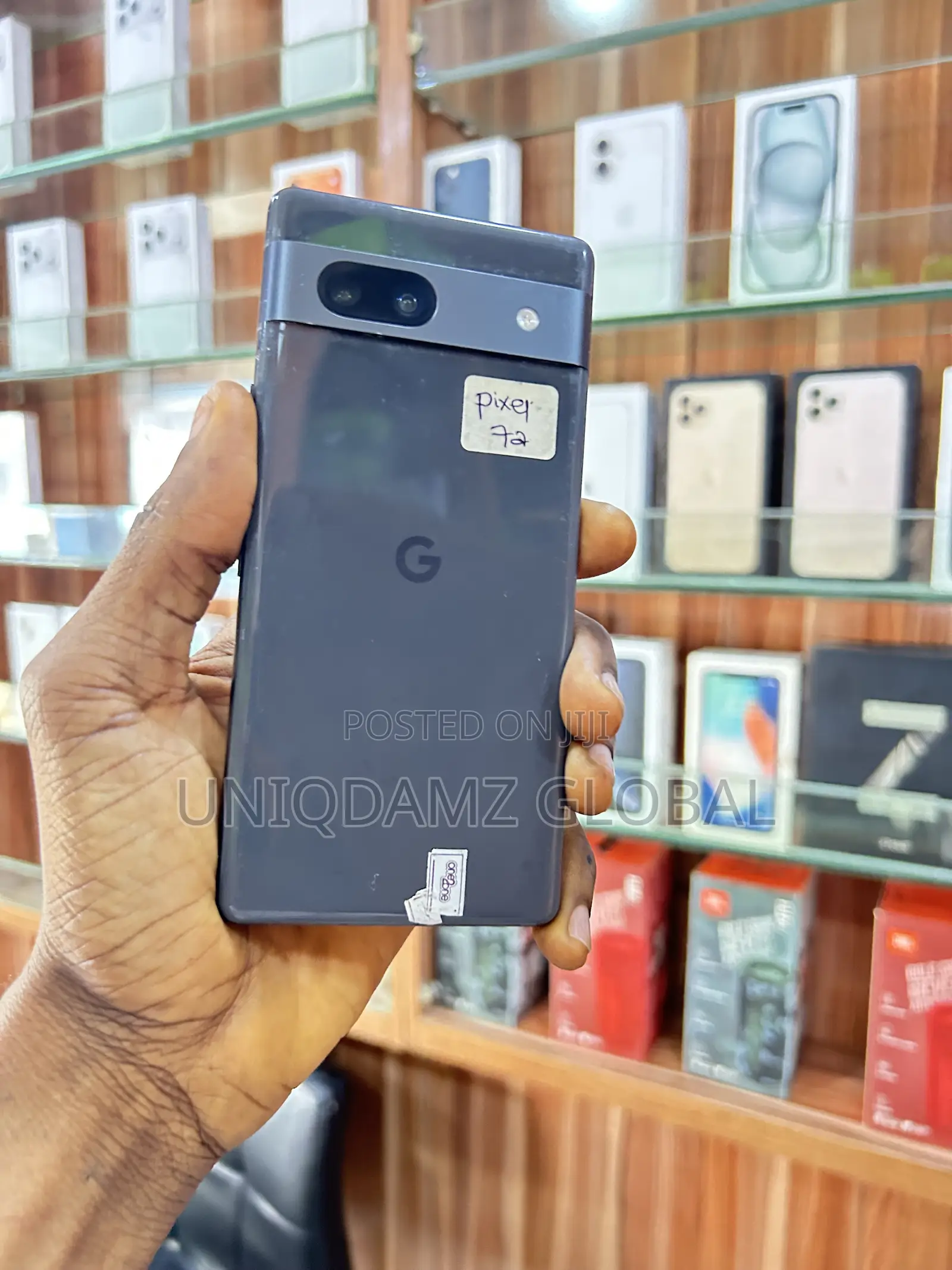 Google Pixel 7a 128 GB Graphite