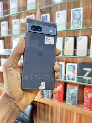 Google Pixel 7a 128 GB Graphite