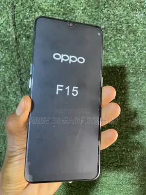 Oppo F15 256 GB