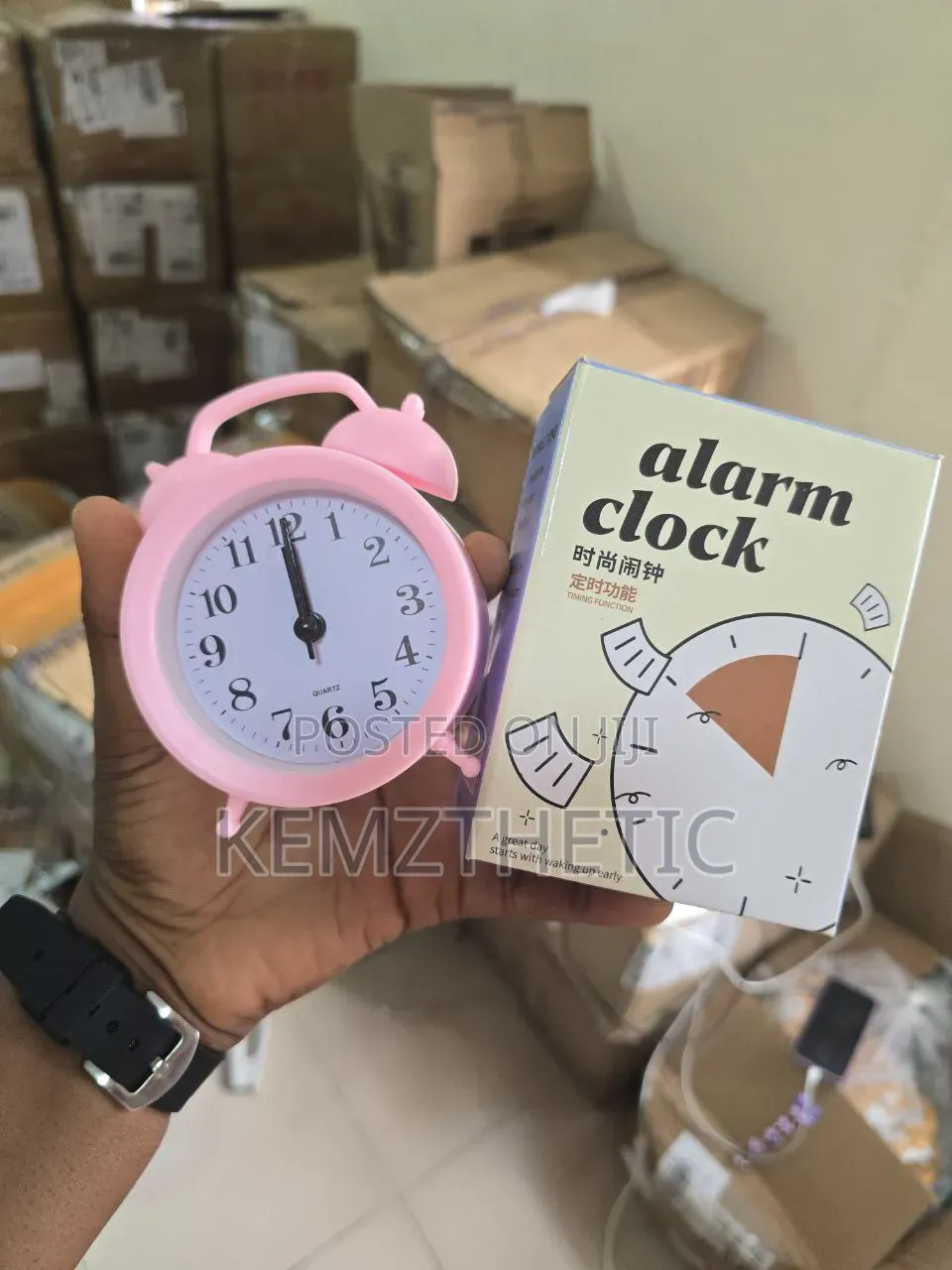 Alarm Clock