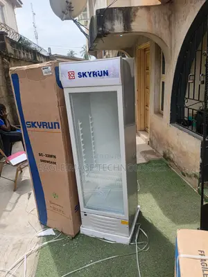 Energy-Efficient Commercial Display: Skyrun SC-228FN