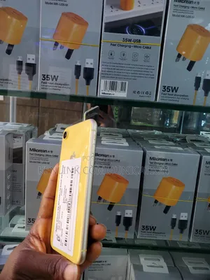 Apple iPhone XR 64 GB Yellow