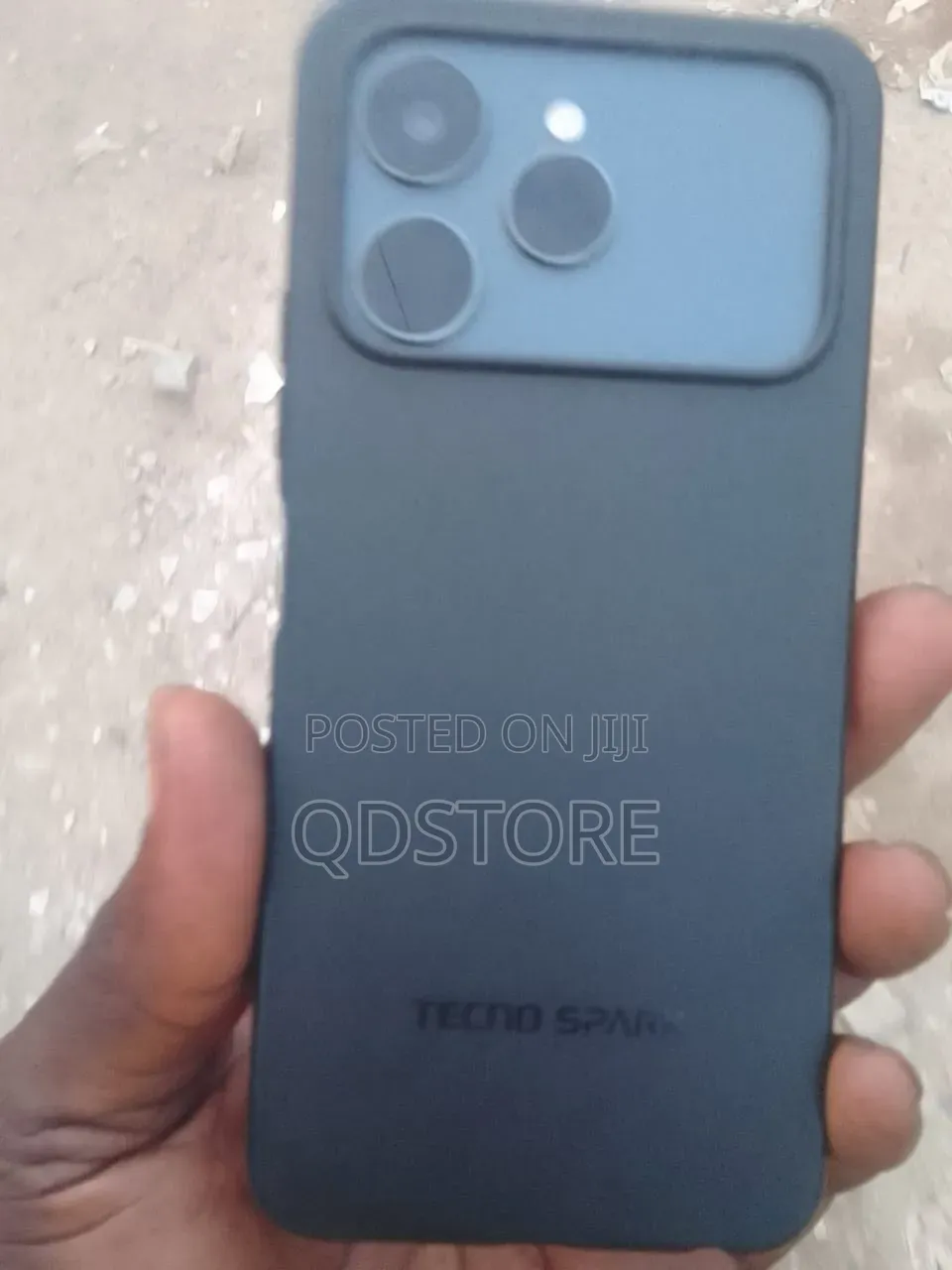 Tecno Spark 40 128 GB Black