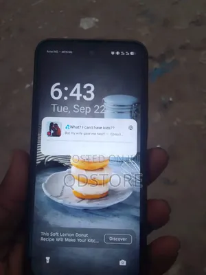 Tecno Spark 40 128 GB Black