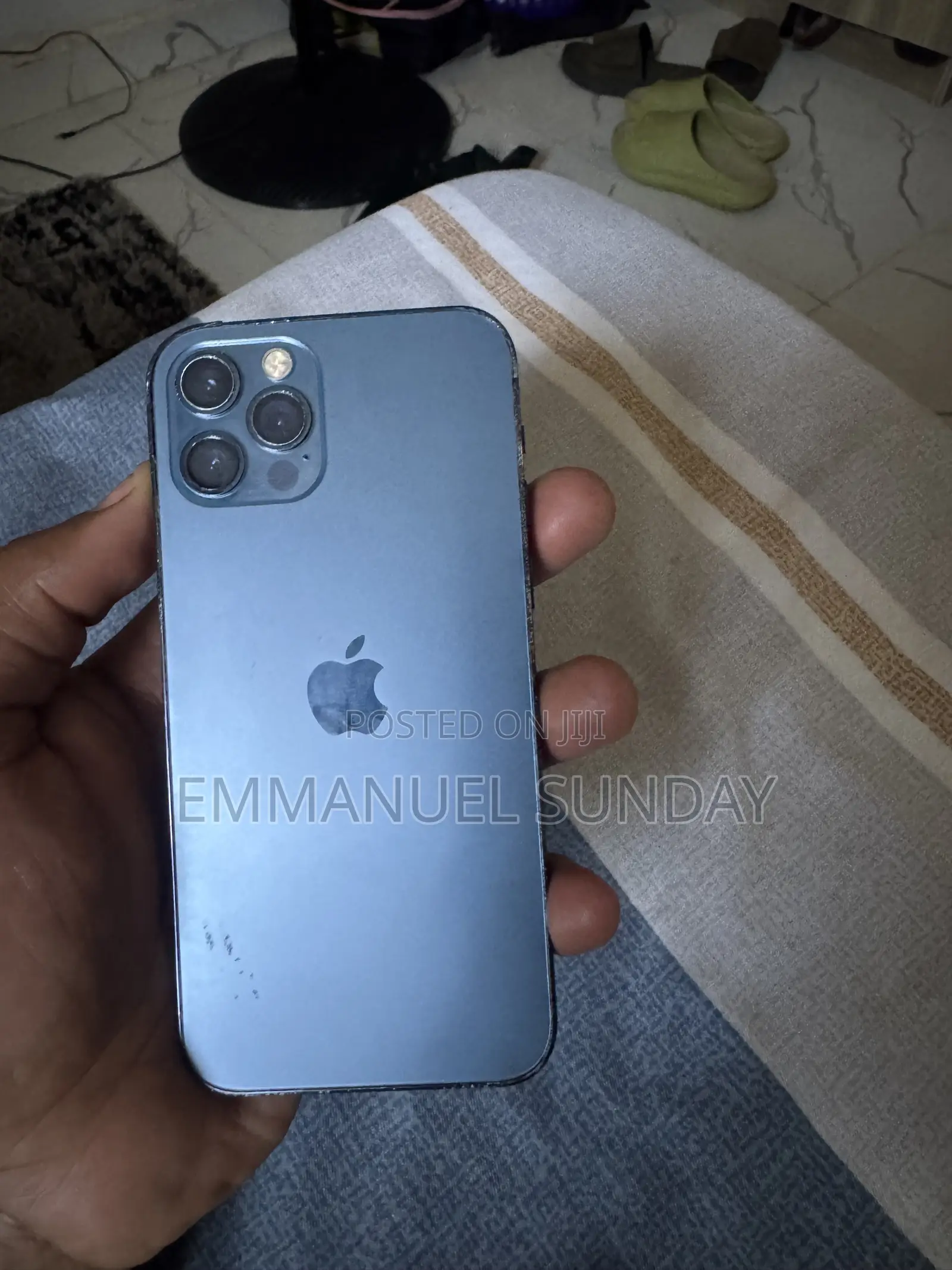 Apple iPhone 12 Pro 128 GB Blue