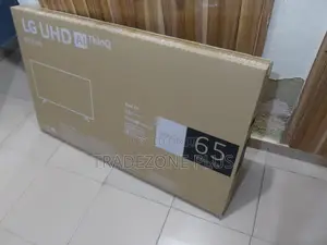 Experience More With LG 65 Inch UHD TV