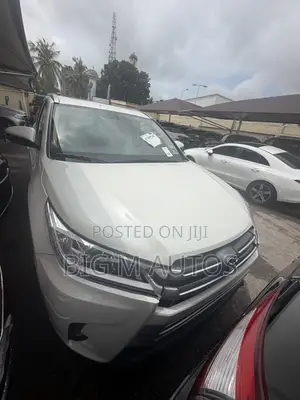 Toyota Highlander 2017 White