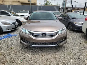 Honda Accord EX-L 4dr Sedan (2.4L 4cyl CVT) 2014 Brown