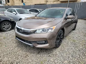 Honda Accord EX-L 4dr Sedan (2.4L 4cyl CVT) 2014 Brown