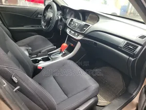 Honda Accord EX-L 4dr Sedan (2.4L 4cyl CVT) 2014 Brown