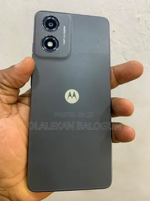 Motorola Moto E14 64 GB Black