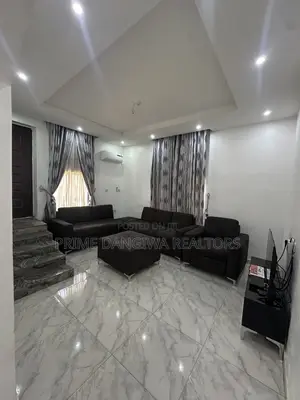 Furnished 1bdrm Apartment in Aso Villa, Asokoro for rent