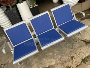 3-Seater Airport Chair