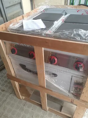 Electric 4 Hot Plate Cooker