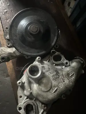 Range Rover Velar Water Pump V6 2018-2020