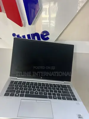 Laptop HP EliteBook 840 G7 8GB Intel Core i5 SSD 256GB