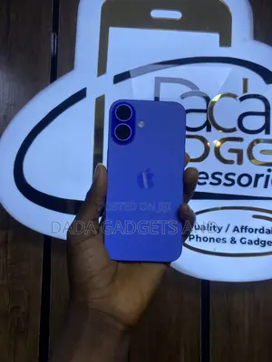 Apple iPhone 16 128 GB Blue