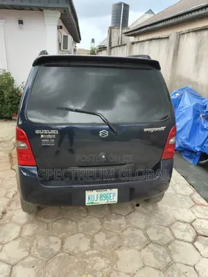 Suzuki Wagon R 2005