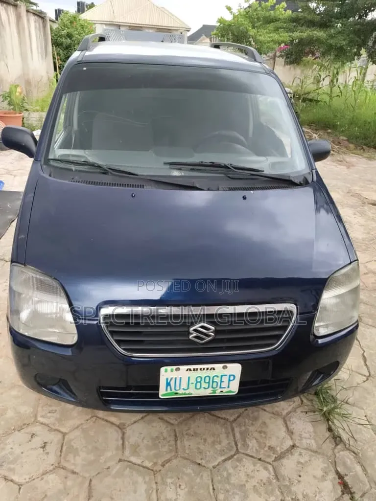 Suzuki Wagon R 2005